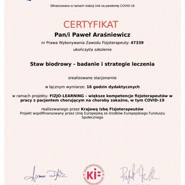 Powiększ obraz: certificate 15