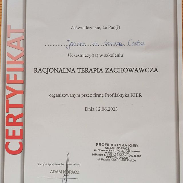 Powiększ obraz: certificate 6