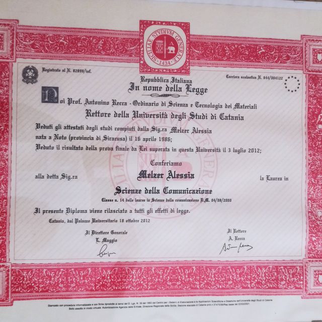 Ingrandire l'immagine: certificate 2