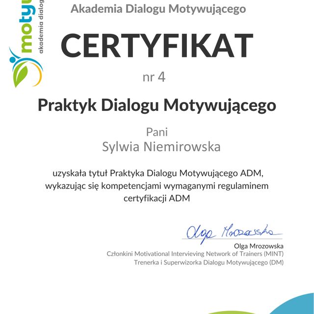 Powiększ obraz: certificate 3