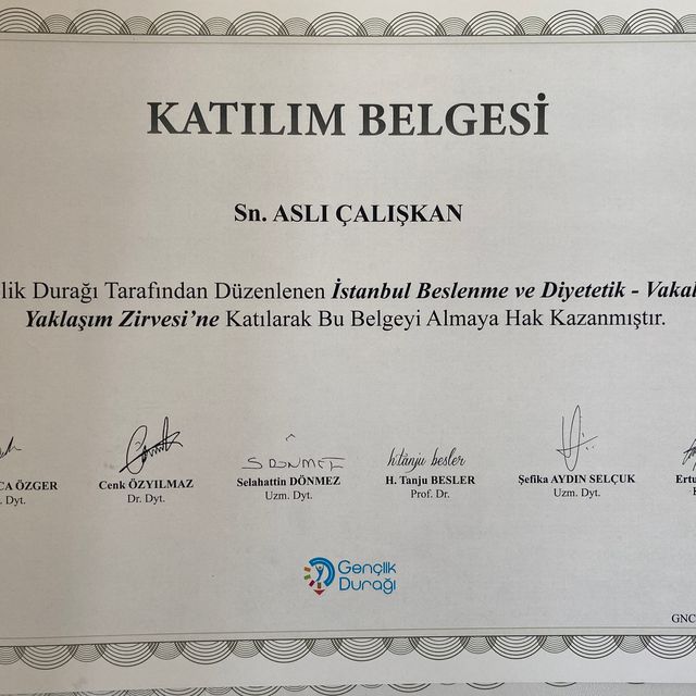 Resmi büyüt: certificate 4