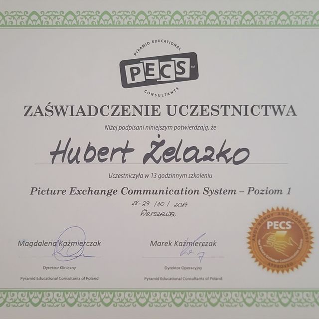 Powiększ obraz: certificate 6