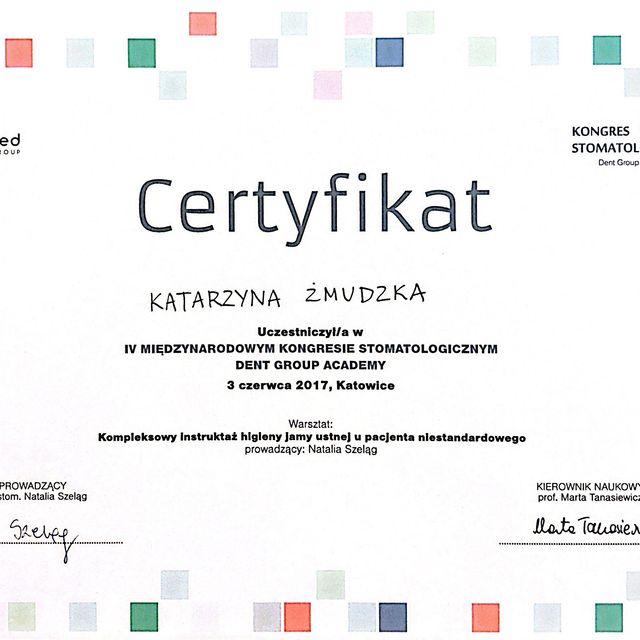 Powiększ obraz: certificate 3