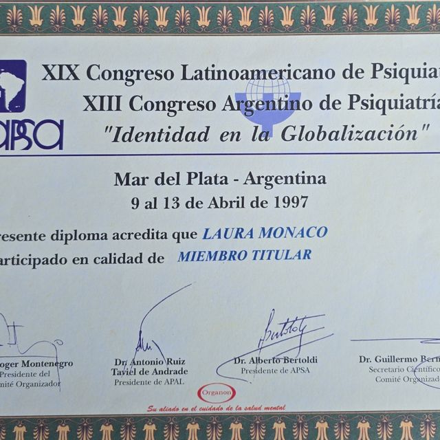 Acercar imagen: certificate 18