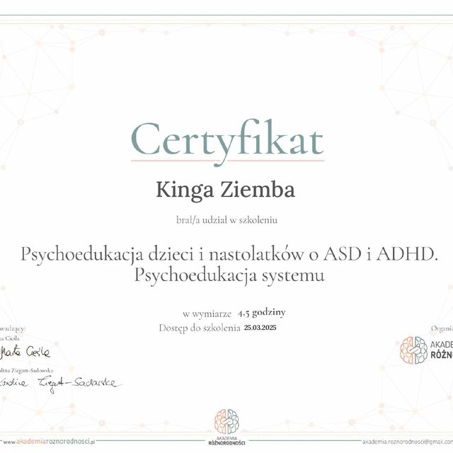 Powiększ obraz: certificate 5