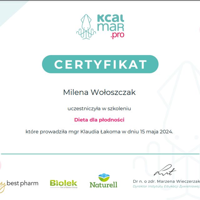 Powiększ obraz: certificate 6