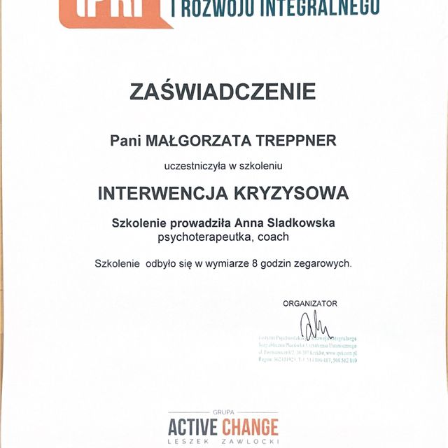 Powiększ obraz: certificate 2