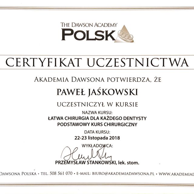 Powiększ obraz: certificate 6