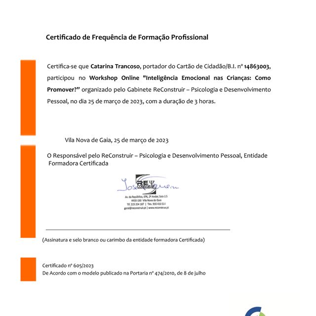 Ampliar imagem: certificate 10