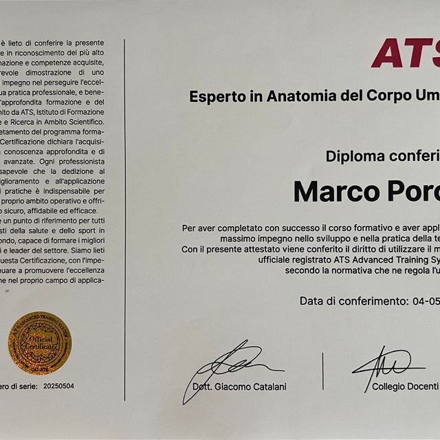 Ingrandire l'immagine: certificate 5