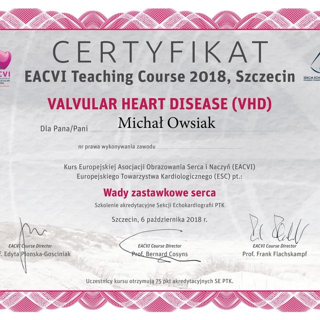 Powiększ obraz: certificate 40