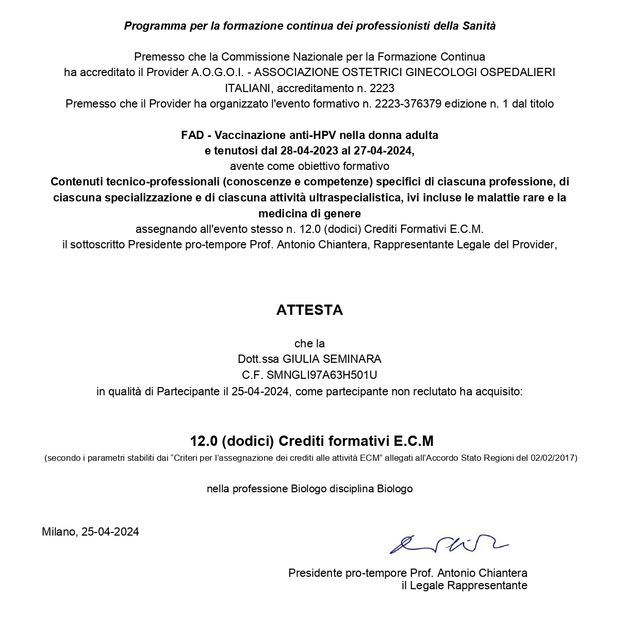 Ingrandire l'immagine: certificate 5