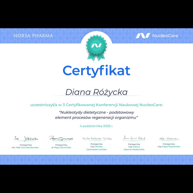 Powiększ obraz: certificate 20