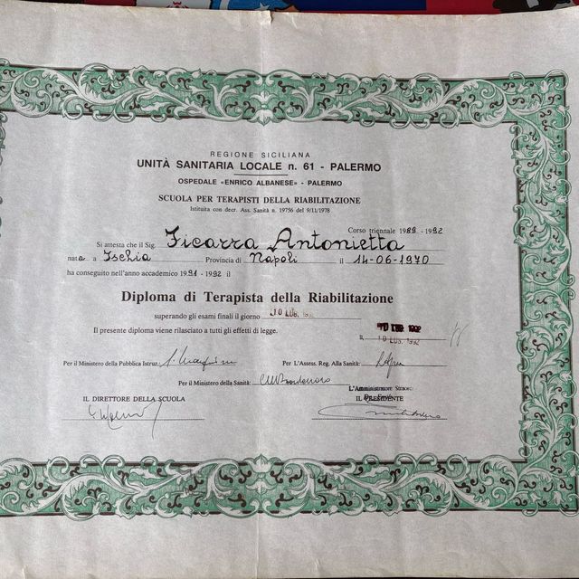 Ingrandire l'immagine: certificate 8