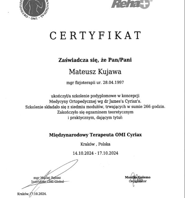 Powiększ obraz: certificate 1