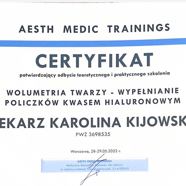 Powiększ obraz: certificate 14