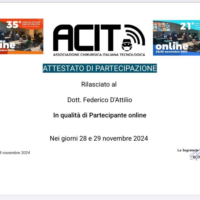 Ingrandire l'immagine: certificate 3