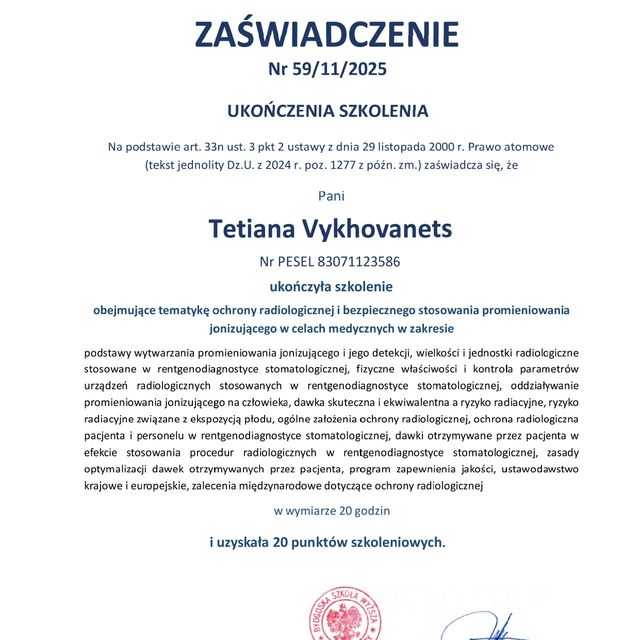 Powiększ obraz: certificate 1