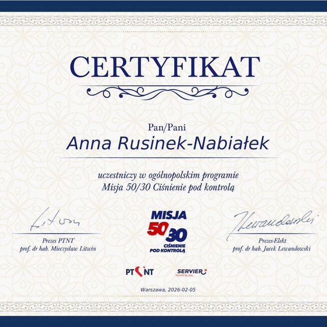 Powiększ obraz: certificate 3