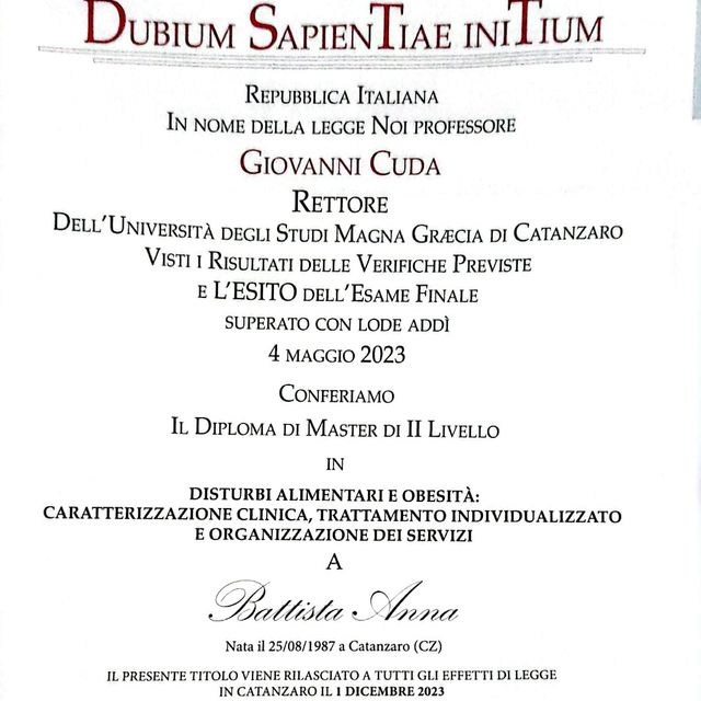 Ingrandire l'immagine: certificate 4