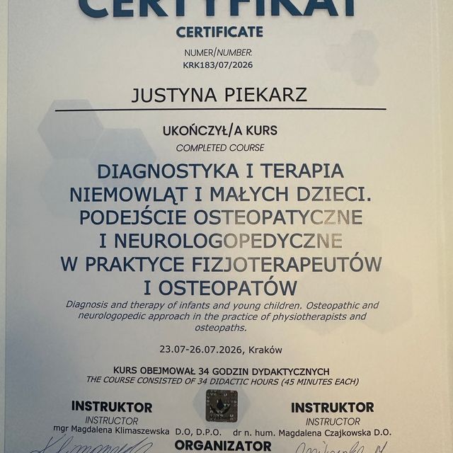 Powiększ obraz: certificate 25