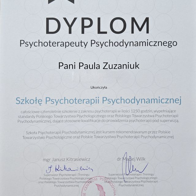 Powiększ obraz: certificate 1