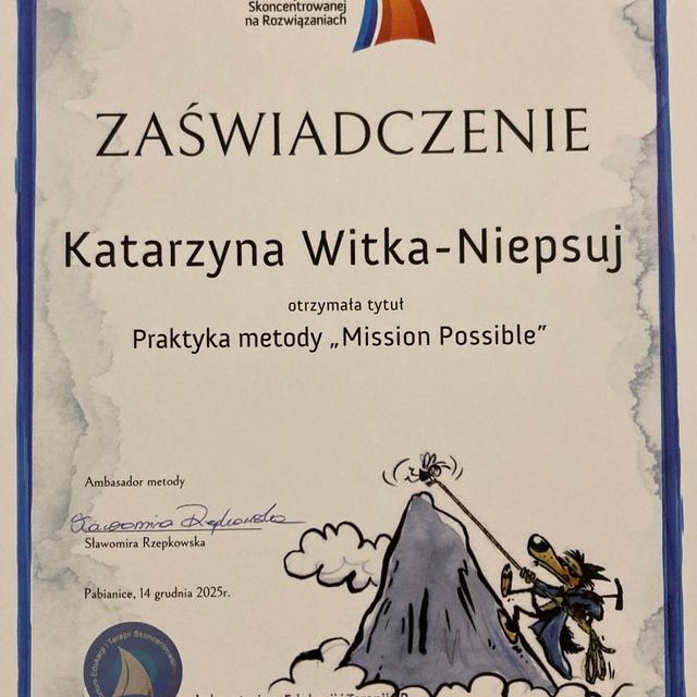 Powiększ obraz: certificate 21