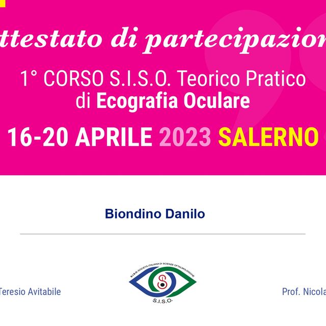 Ingrandire l'immagine: certificate 5