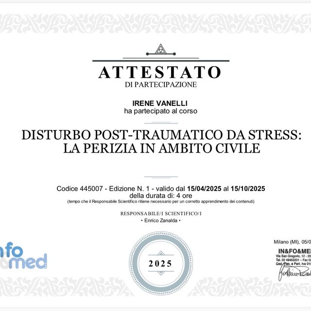 Ingrandire l'immagine: certificate 5