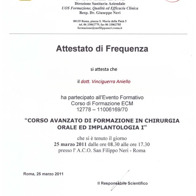 Ingrandire l'immagine: certificate 1