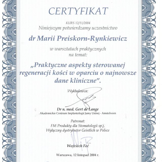 Powiększ obraz: certificate 16