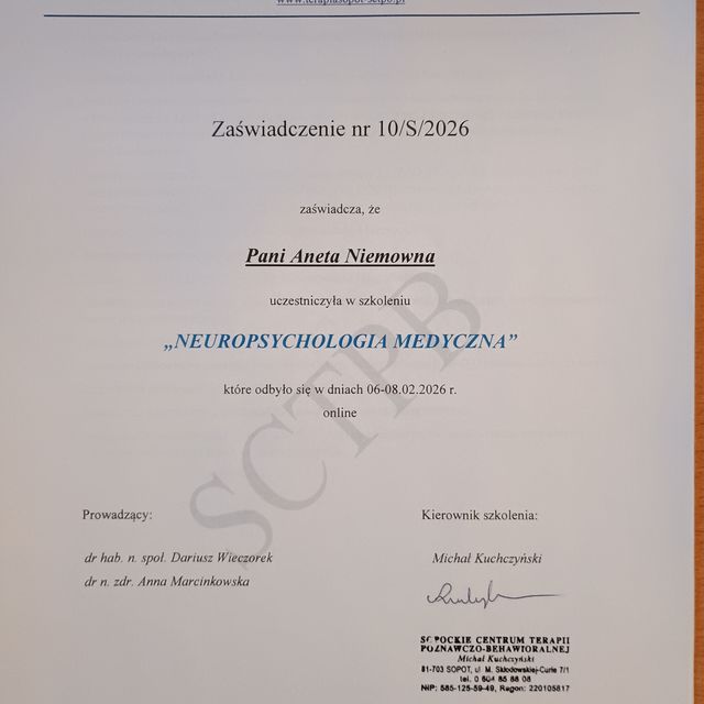 Powiększ obraz: certificate 5