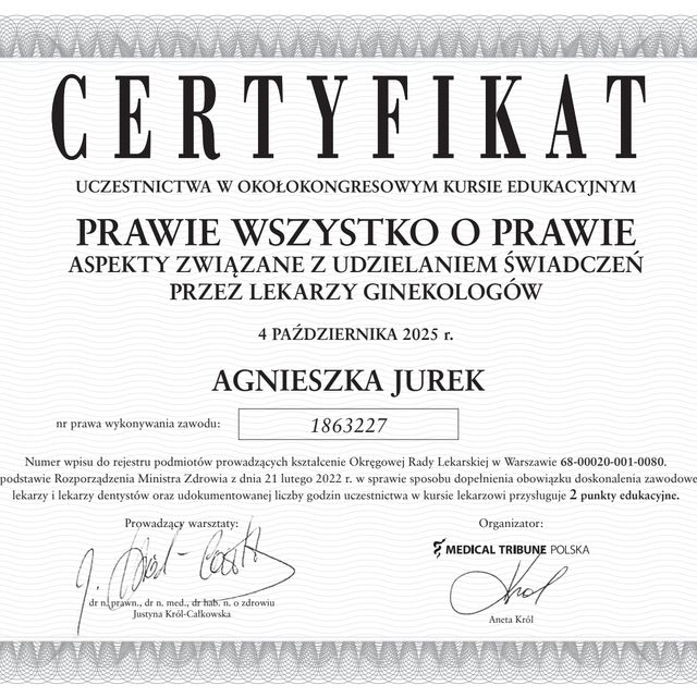 Powiększ obraz: certificate 83