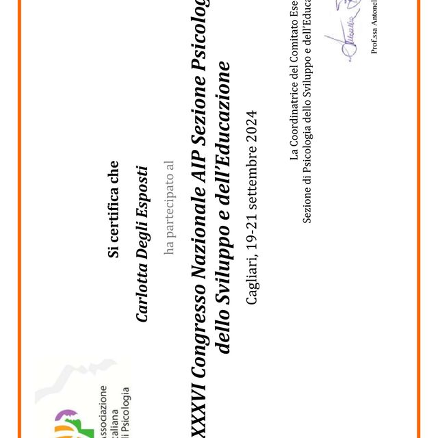 Ingrandire l'immagine: certificate 1