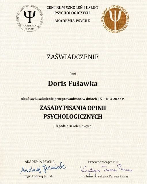 Powiększ obraz: certificate 3