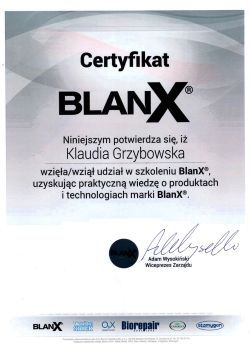 Powiększ obraz: certificate 20