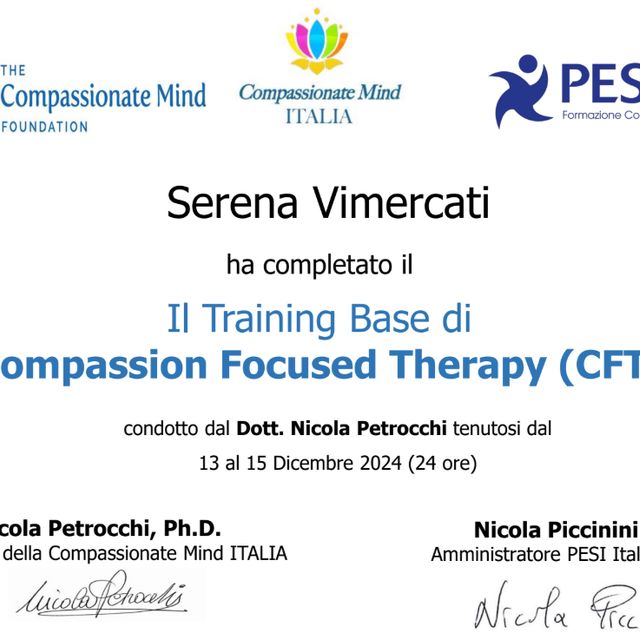 Ingrandire l'immagine: certificate 6