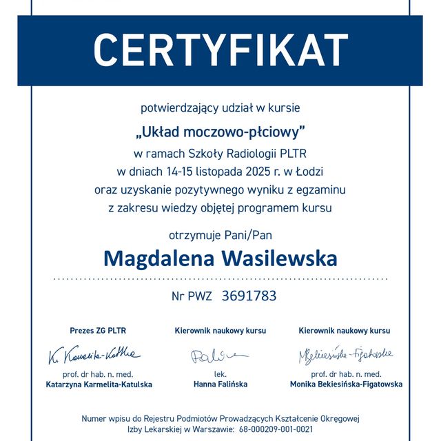 Powiększ obraz: certificate 8
