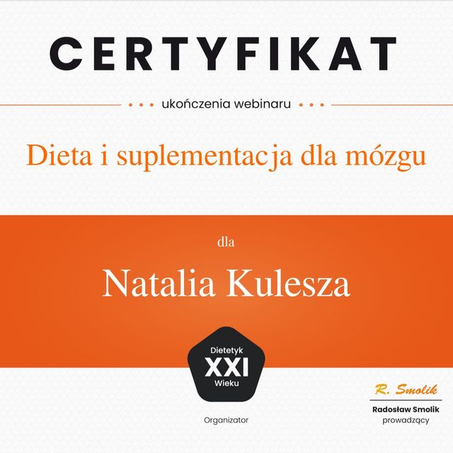 Powiększ obraz: certificate 9