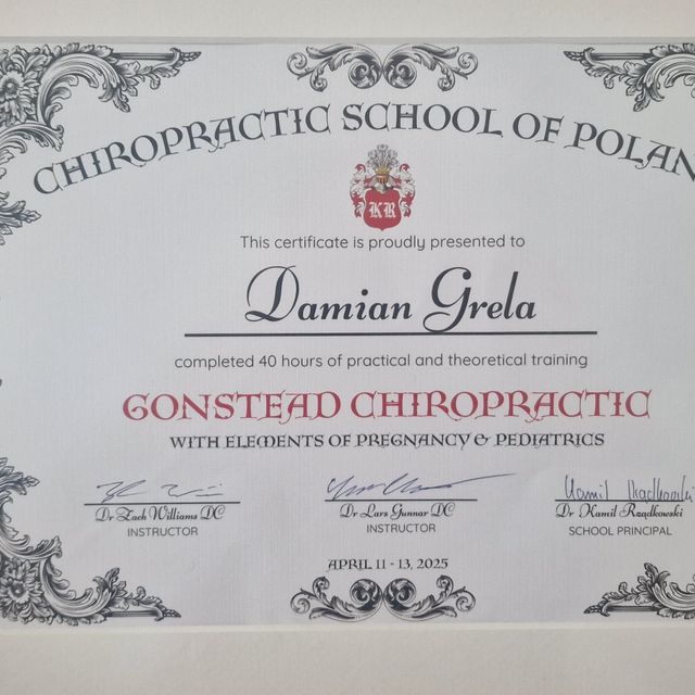 Ingrandire l'immagine: certificate 1