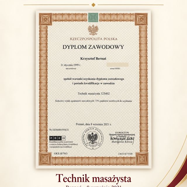 Powiększ obraz: certificate 5