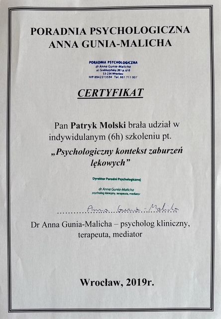 Powiększ obraz: certificate 114