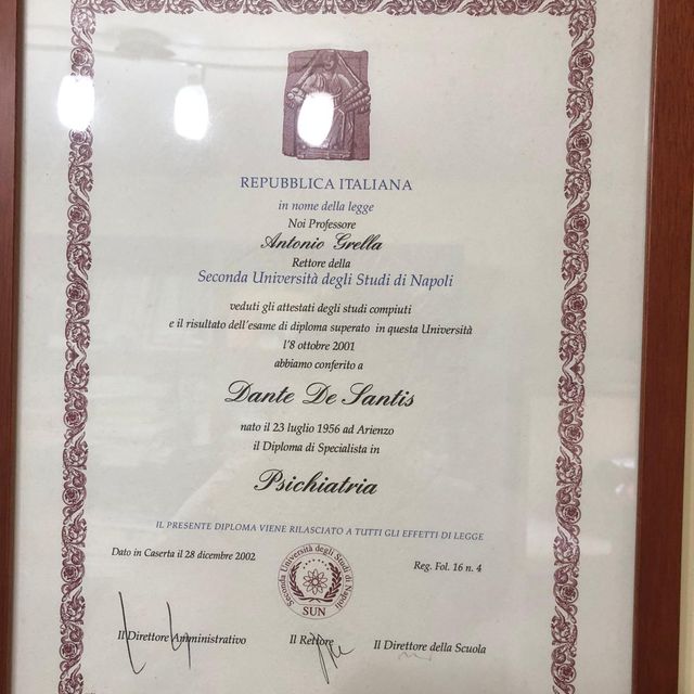 Ingrandire l'immagine: certificate 5