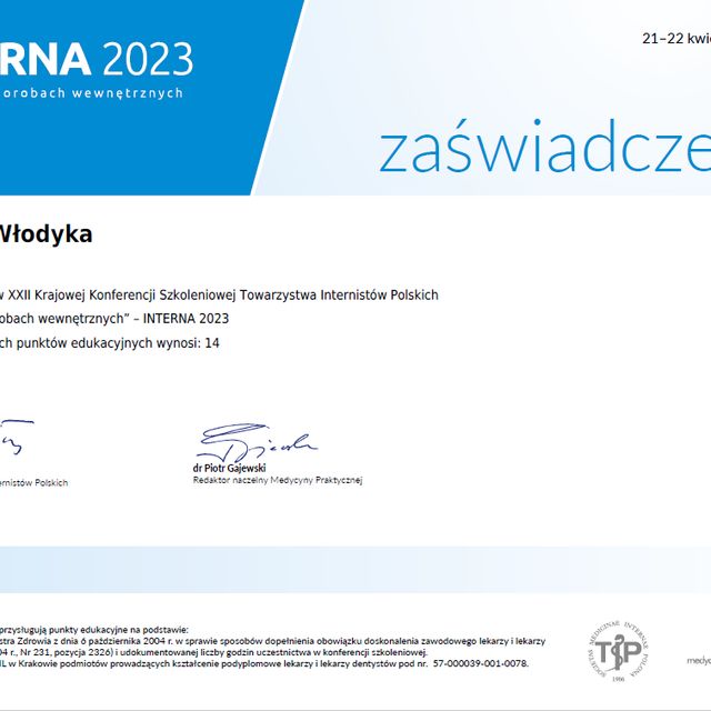 Powiększ obraz: certificate 3