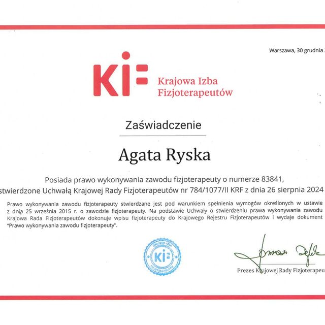 Powiększ obraz: certificate 1
