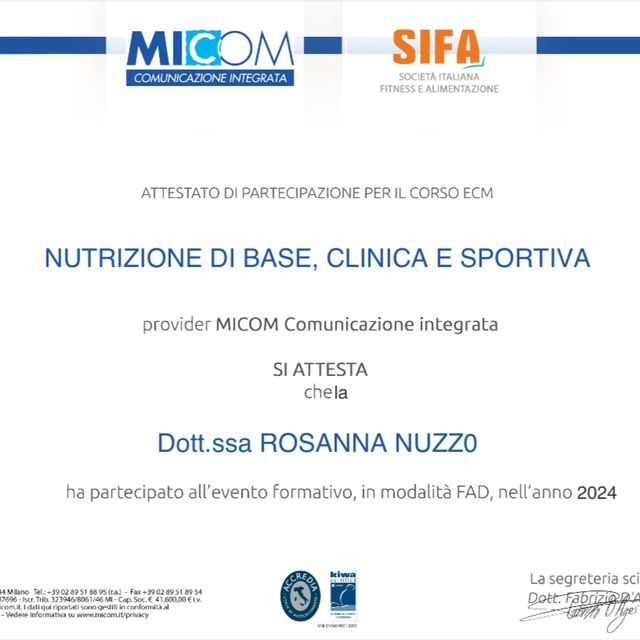Ingrandire l'immagine: certificate 1
