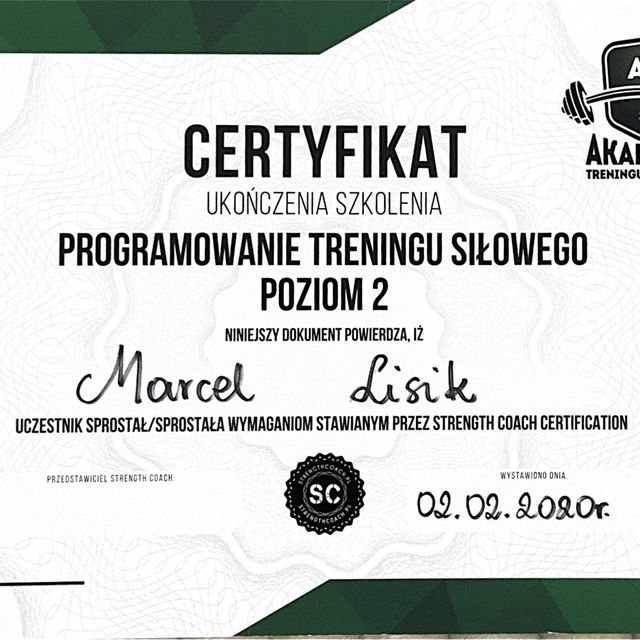 Powiększ obraz: certificate 1