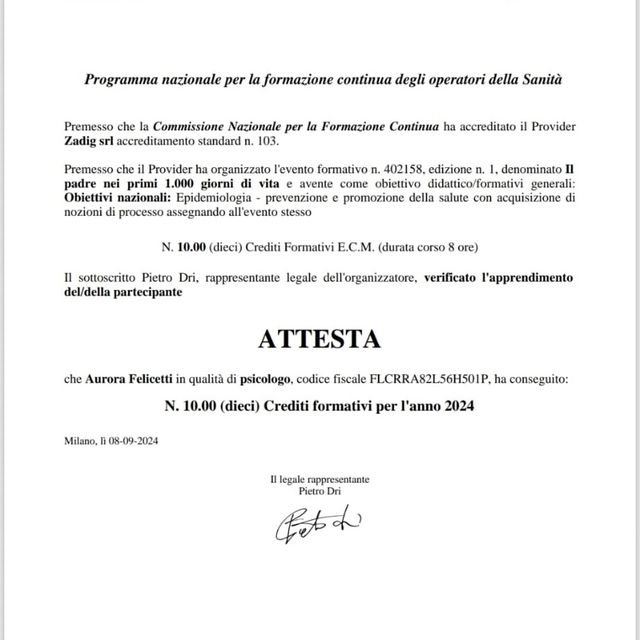 Ingrandire l'immagine: certificate 13