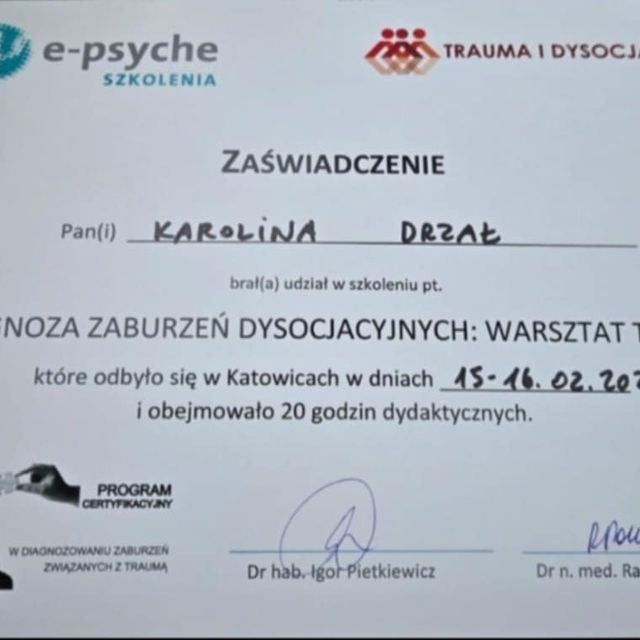 Powiększ obraz: certificate 2