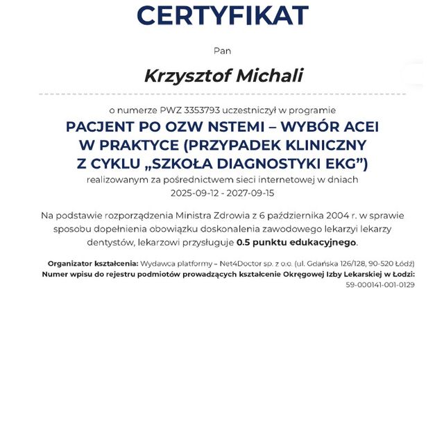 Powiększ obraz: certificate 27